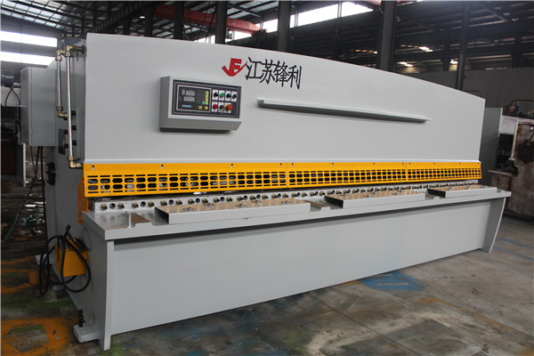 不銹鋼剪板機(jī)