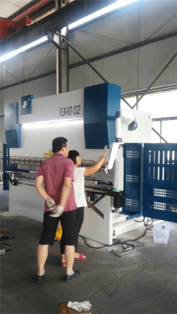 雙伺服泵驅動數控折彎機價格