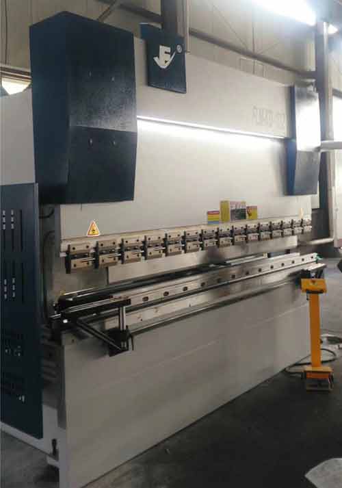 電液伺服折彎機(jī)