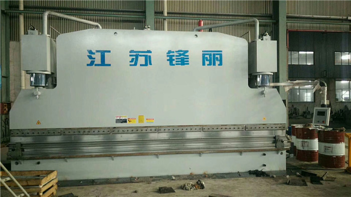 鋁合金門框折彎機