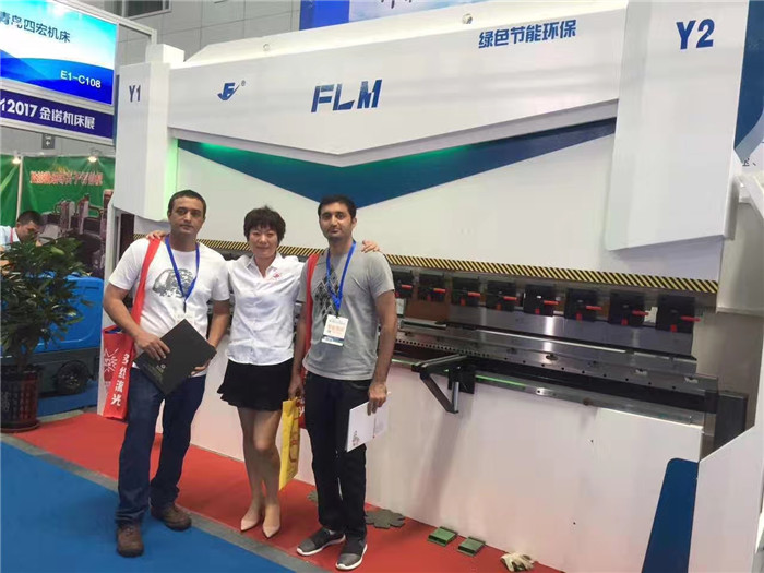 柔性全自動鈑金生產(chǎn)線